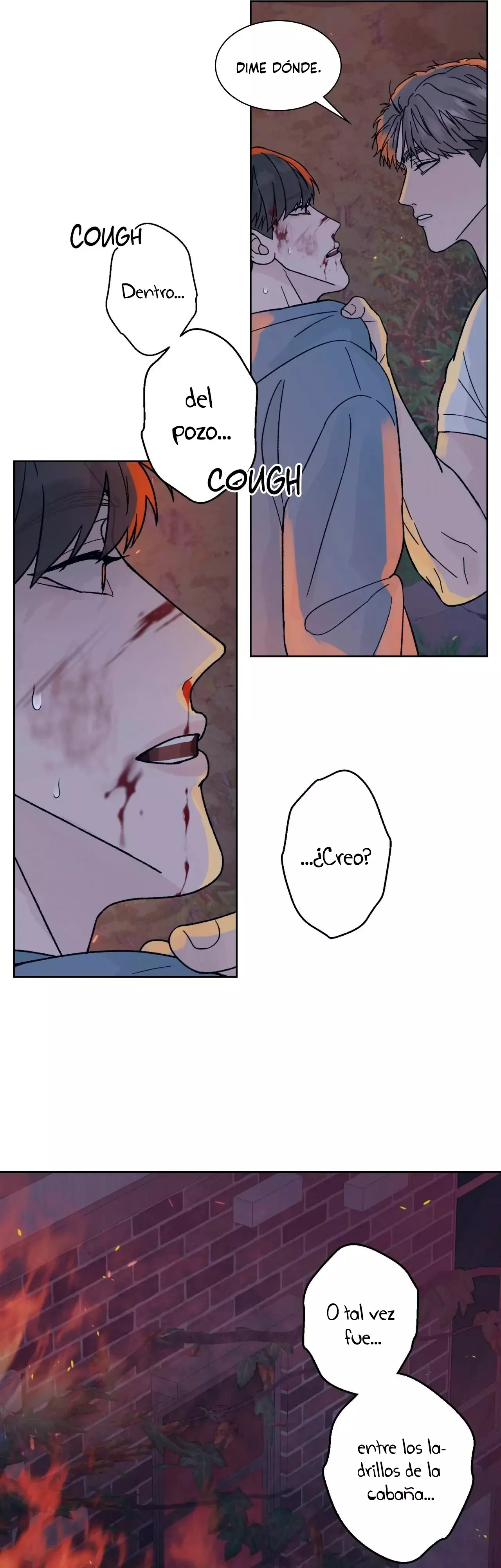 Dreadful Night Capitulo 54 página 6