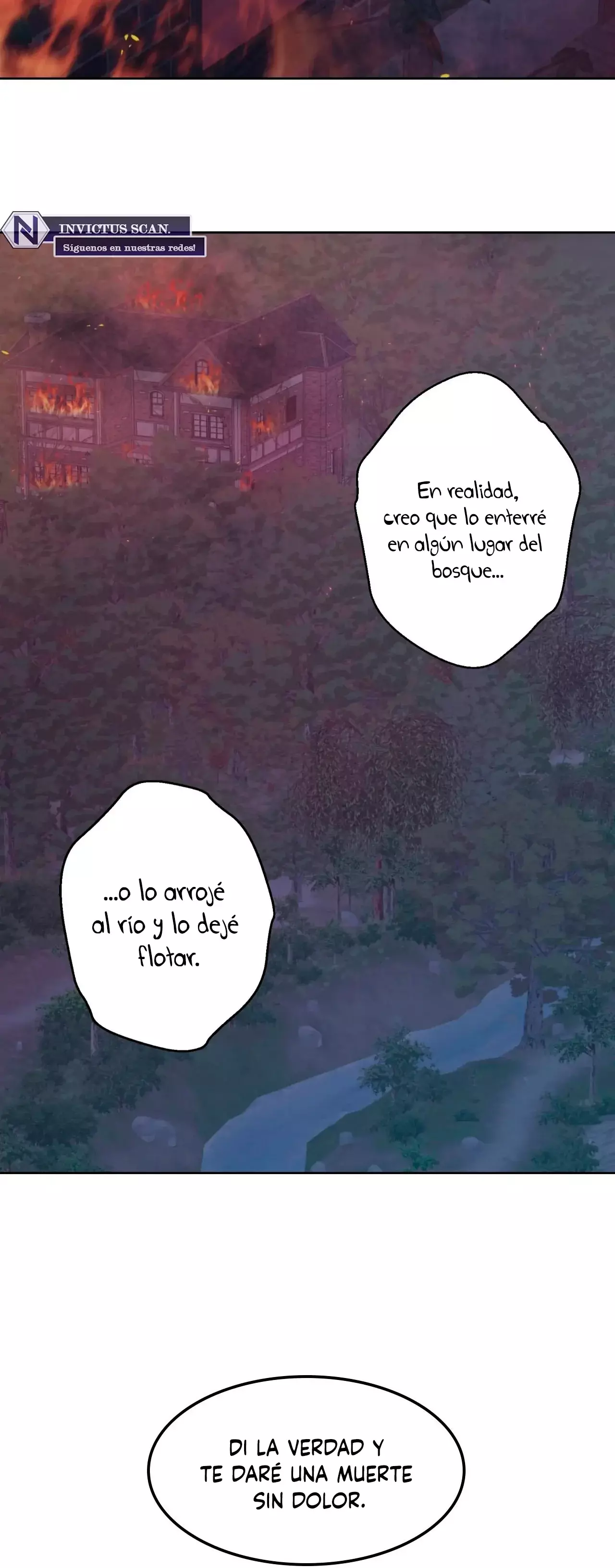 Dreadful Night Capitulo 54 página 7