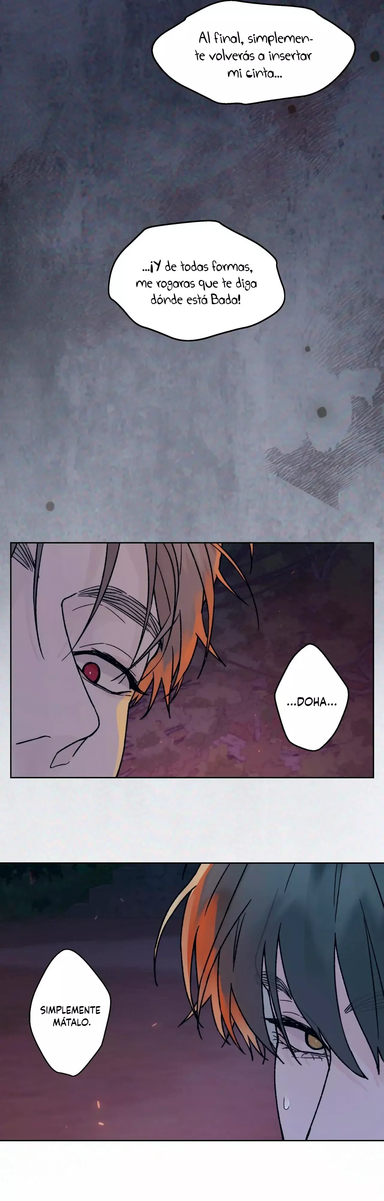 Dreadful Night Capitulo 54 página 9