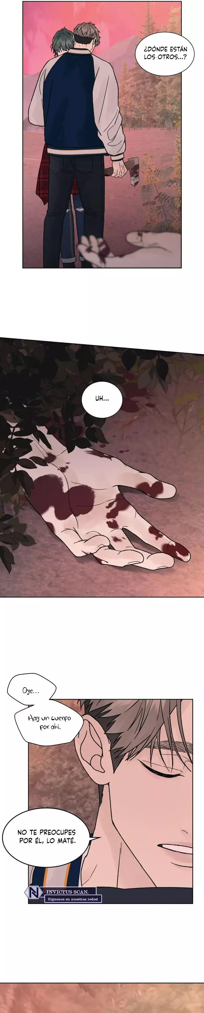 Dreadful Night Capitulo 55 página 10
