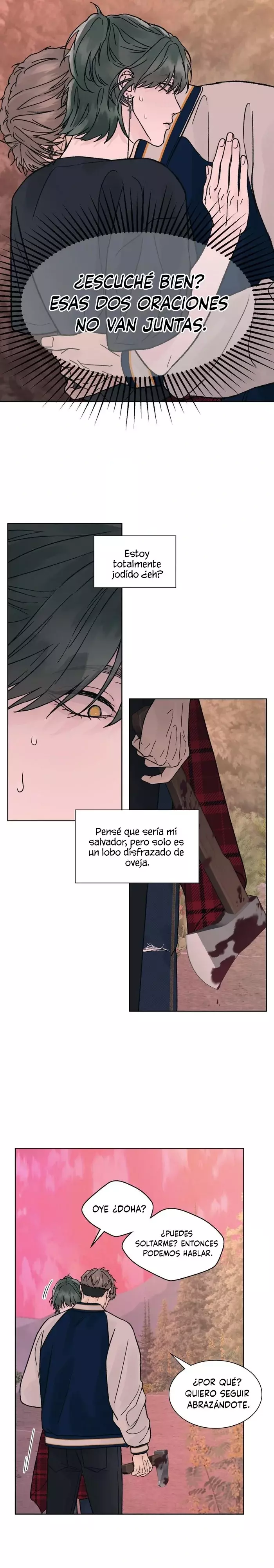 Dreadful Night Capitulo 55 página 11