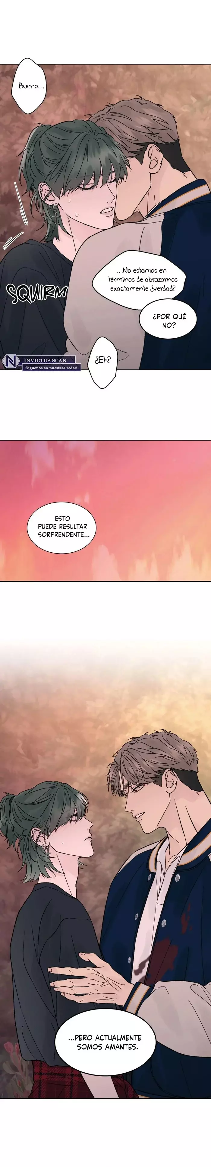 Dreadful Night Capitulo 55 página 12