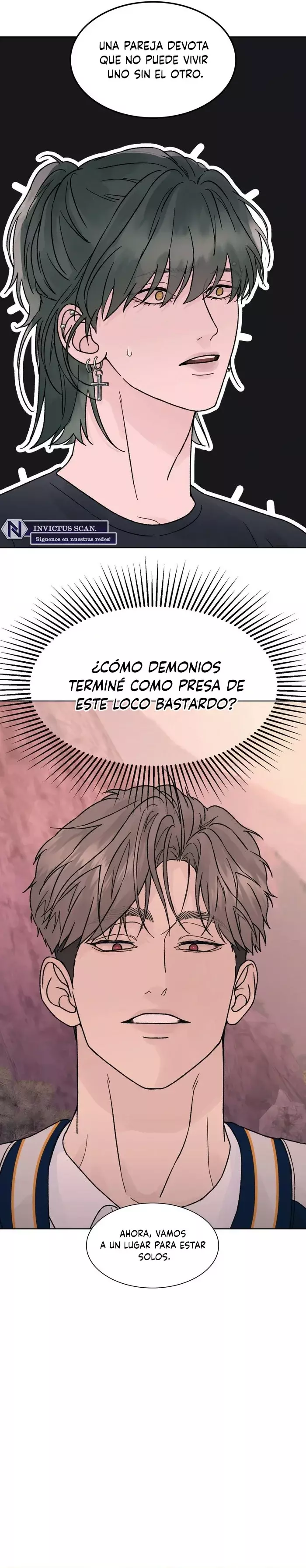 Dreadful Night Capitulo 55 página 13