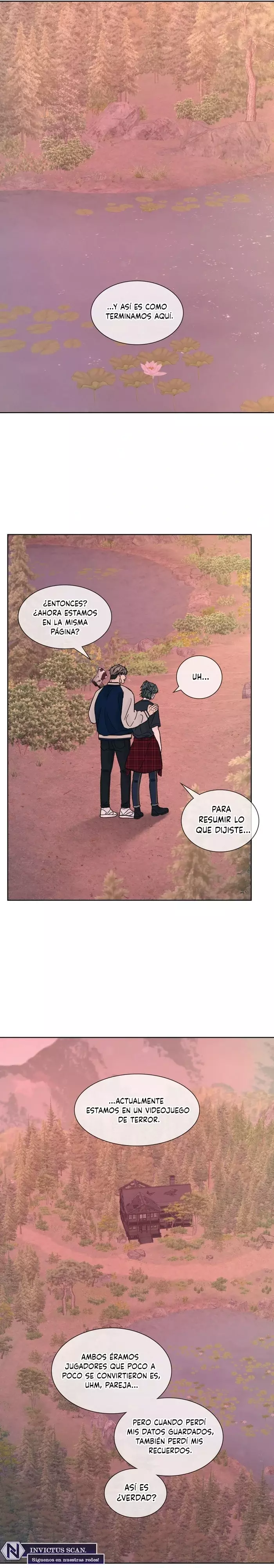 Dreadful Night Capitulo 55 página 14