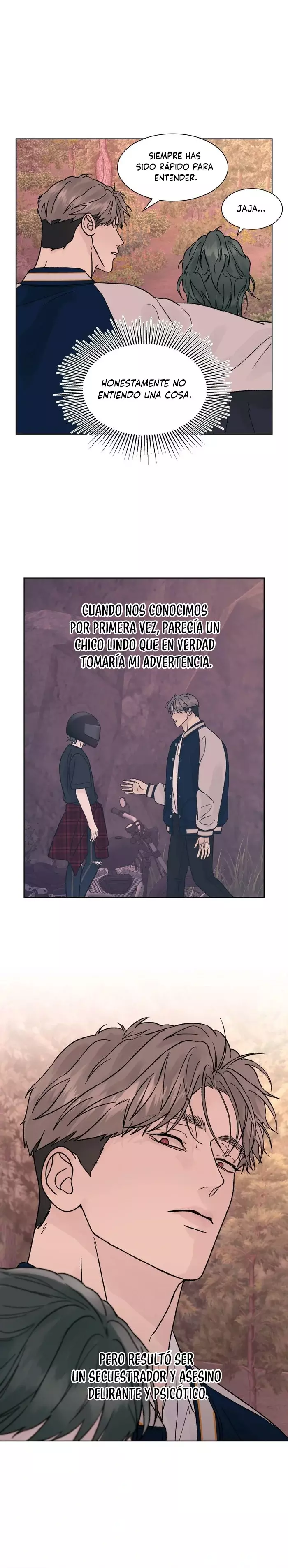 Dreadful Night Capitulo 55 página 15