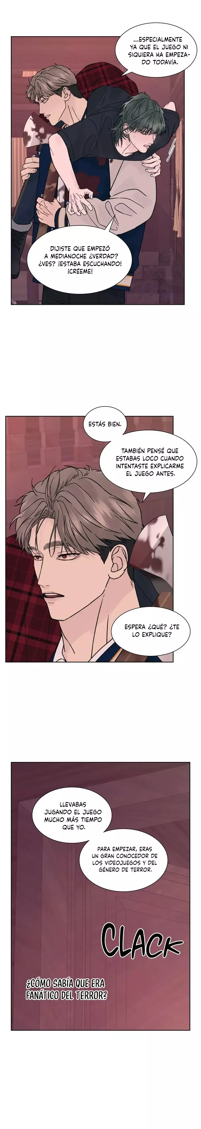 Dreadful Night Capitulo 55 página 19