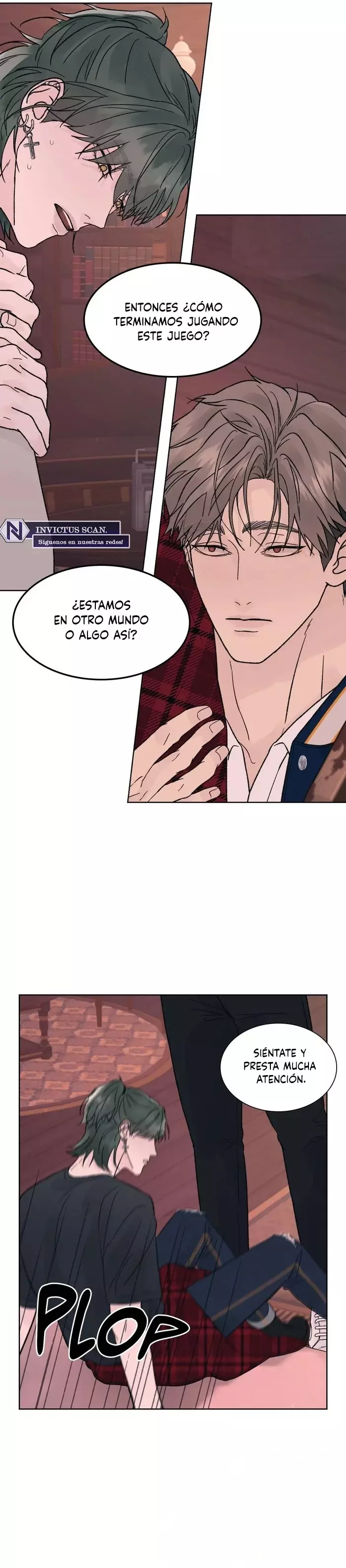 Dreadful Night Capitulo 55 página 20