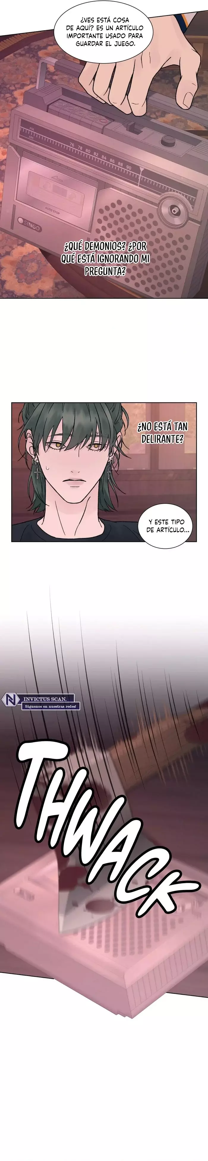 Dreadful Night Capitulo 55 página 21