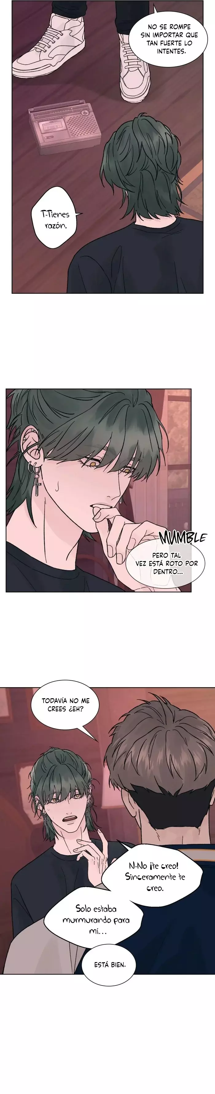 Dreadful Night Capitulo 55 página 22
