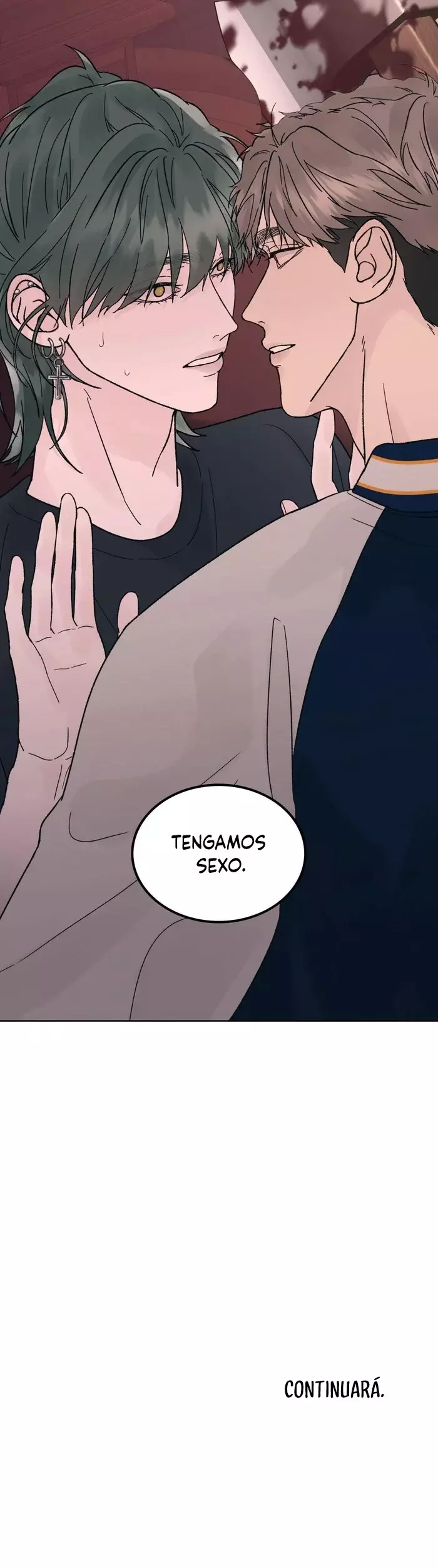 Dreadful Night Capitulo 55 página 24