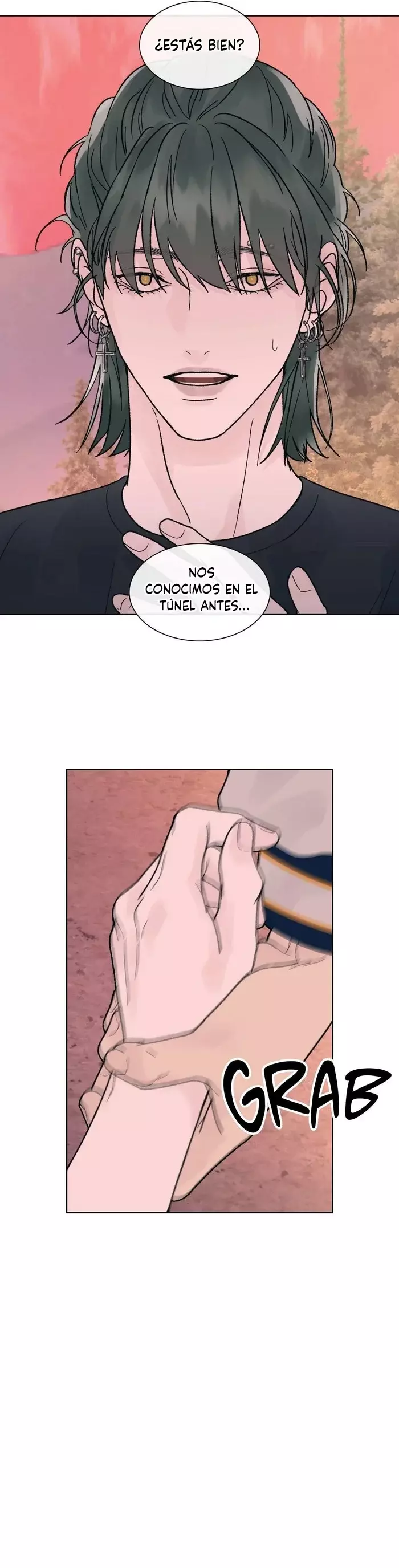 Dreadful Night Capitulo 55 página 8