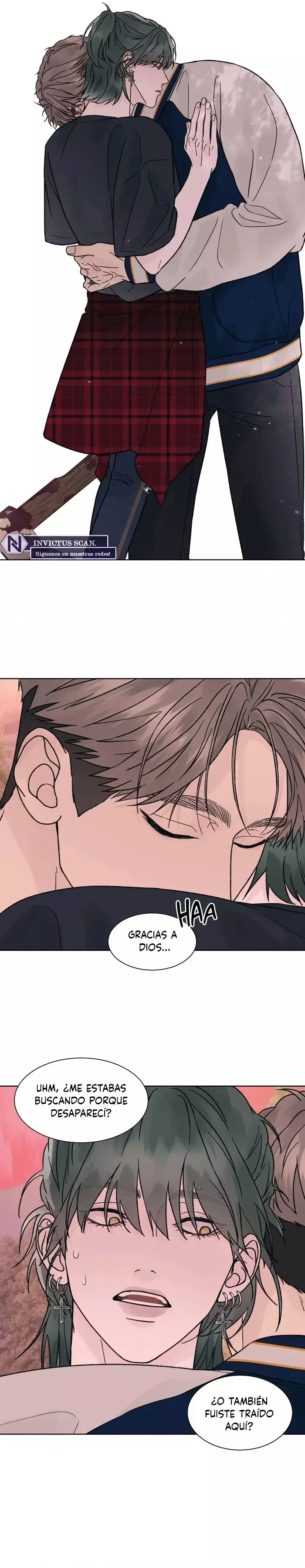 Dreadful Night Capitulo 55 página 9