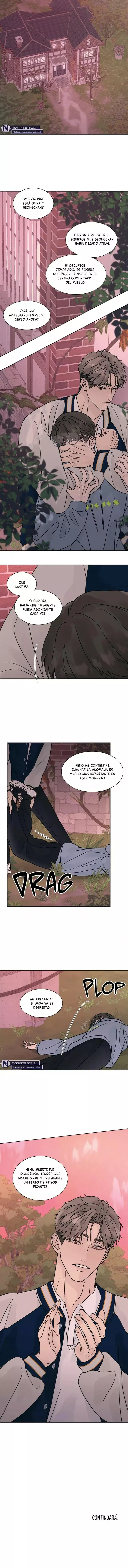 Dreadful Night Capitulo 58 página 8