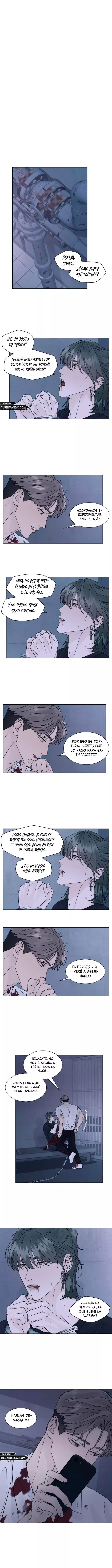 Dreadful Night Capitulo 6 página 2