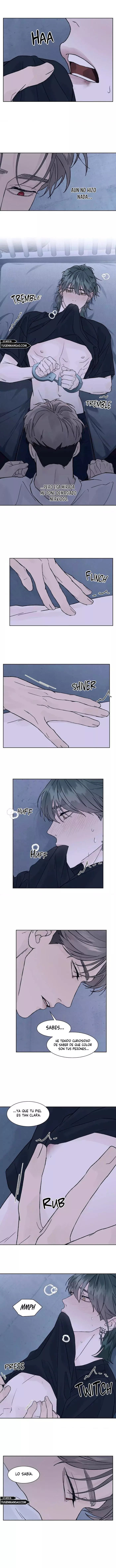 Dreadful Night Capitulo 6 página 5