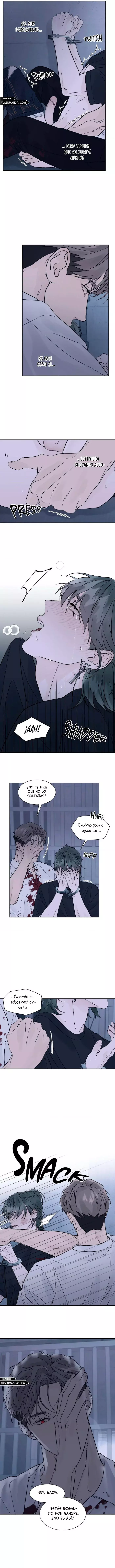 Dreadful Night Capitulo 6 página 8