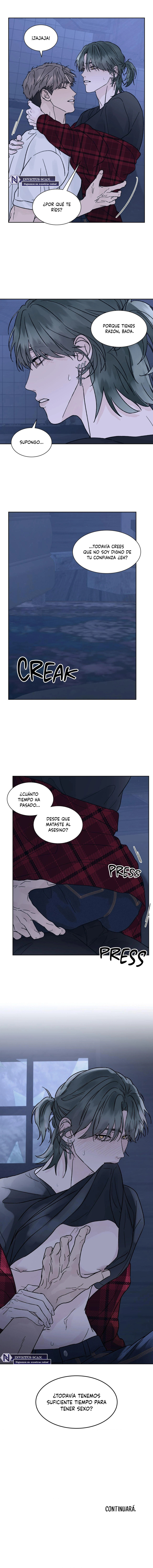 Dreadful Night Capitulo 63 página 9
