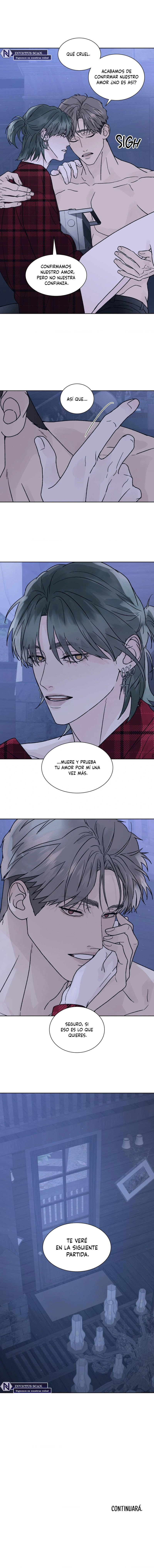 Dreadful Night Capitulo 64 página 10
