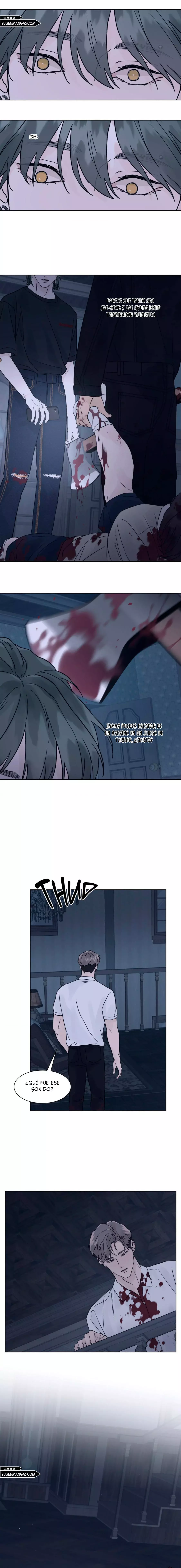 Dreadful Night Capitulo 7 página 11