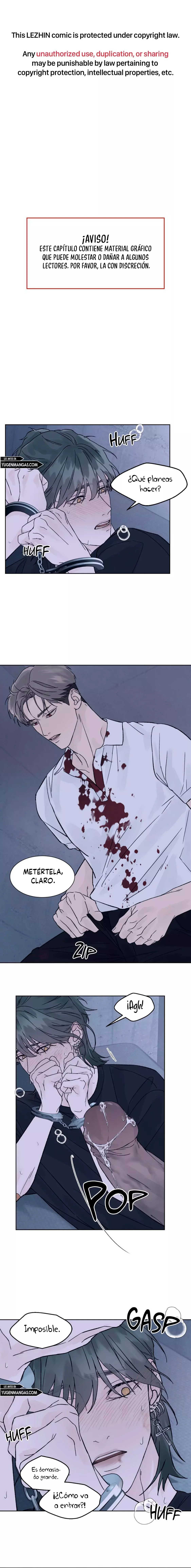 Dreadful Night Capitulo 7 página 2