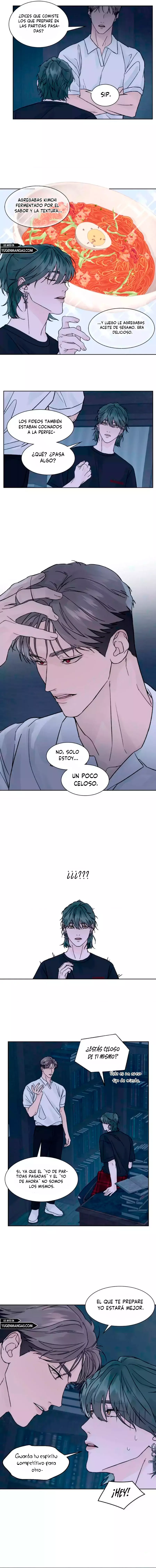 Dreadful Night Capitulo 9 página 10