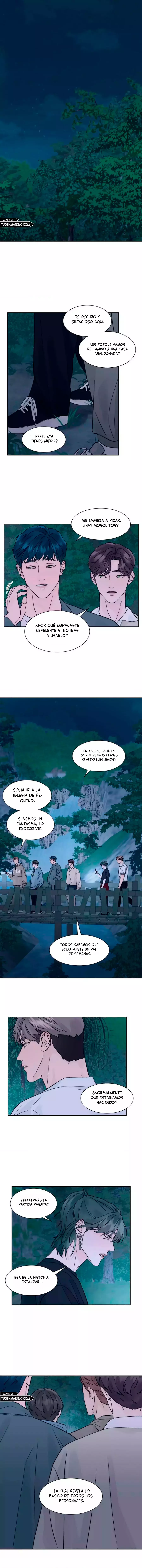 Dreadful Night Capitulo 9 página 2