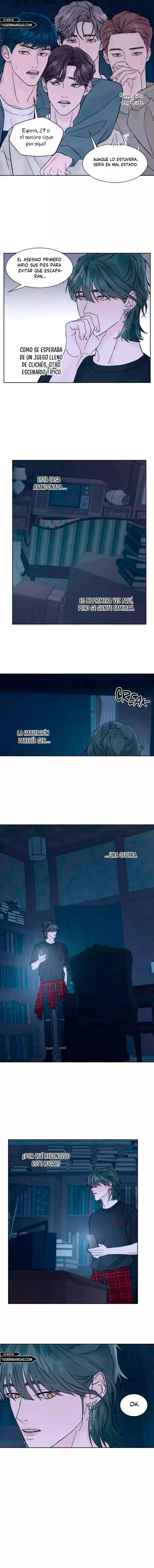 Dreadful Night Capitulo 9 página 6