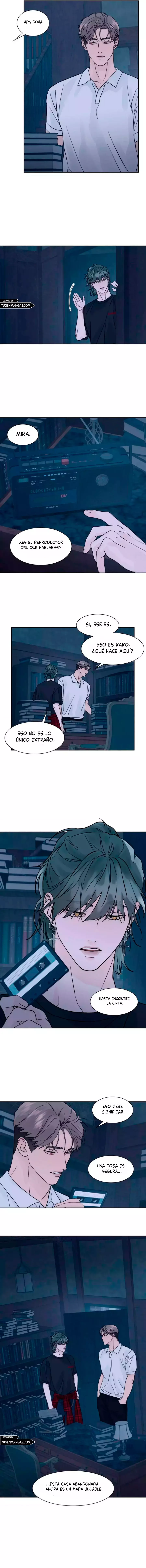Dreadful Night Capitulo 9 página 7
