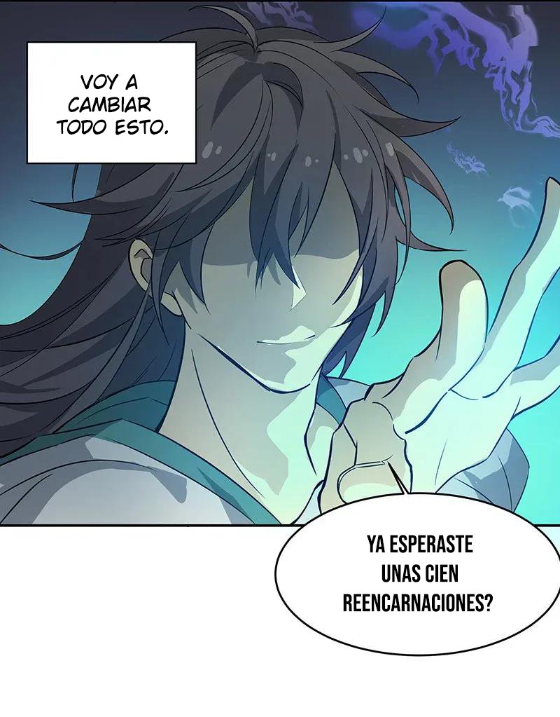 Female Cultivators Are After Me Capitulo 0: Prologo página 15