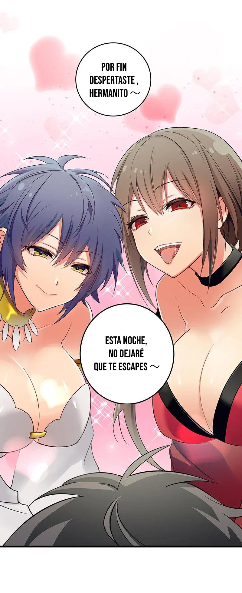 Female Cultivators Are After Me Capitulo 0: Prologo página 21