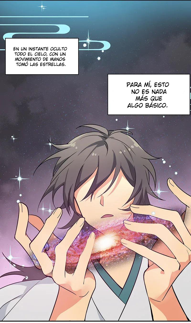 Female Cultivators Are After Me Capitulo 0: Prologo página 6