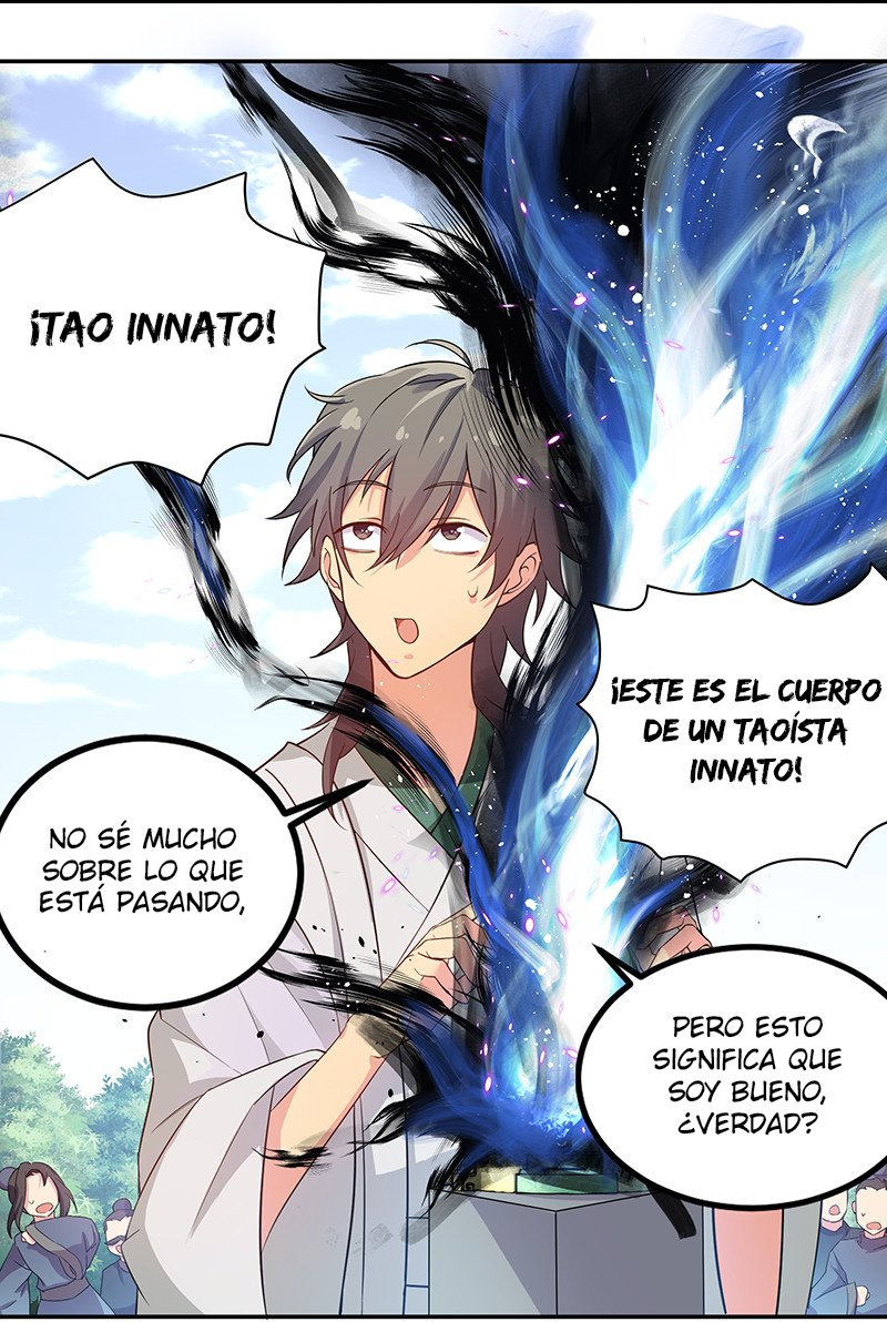 Female Cultivators Are After Me Capitulo 1 página 15