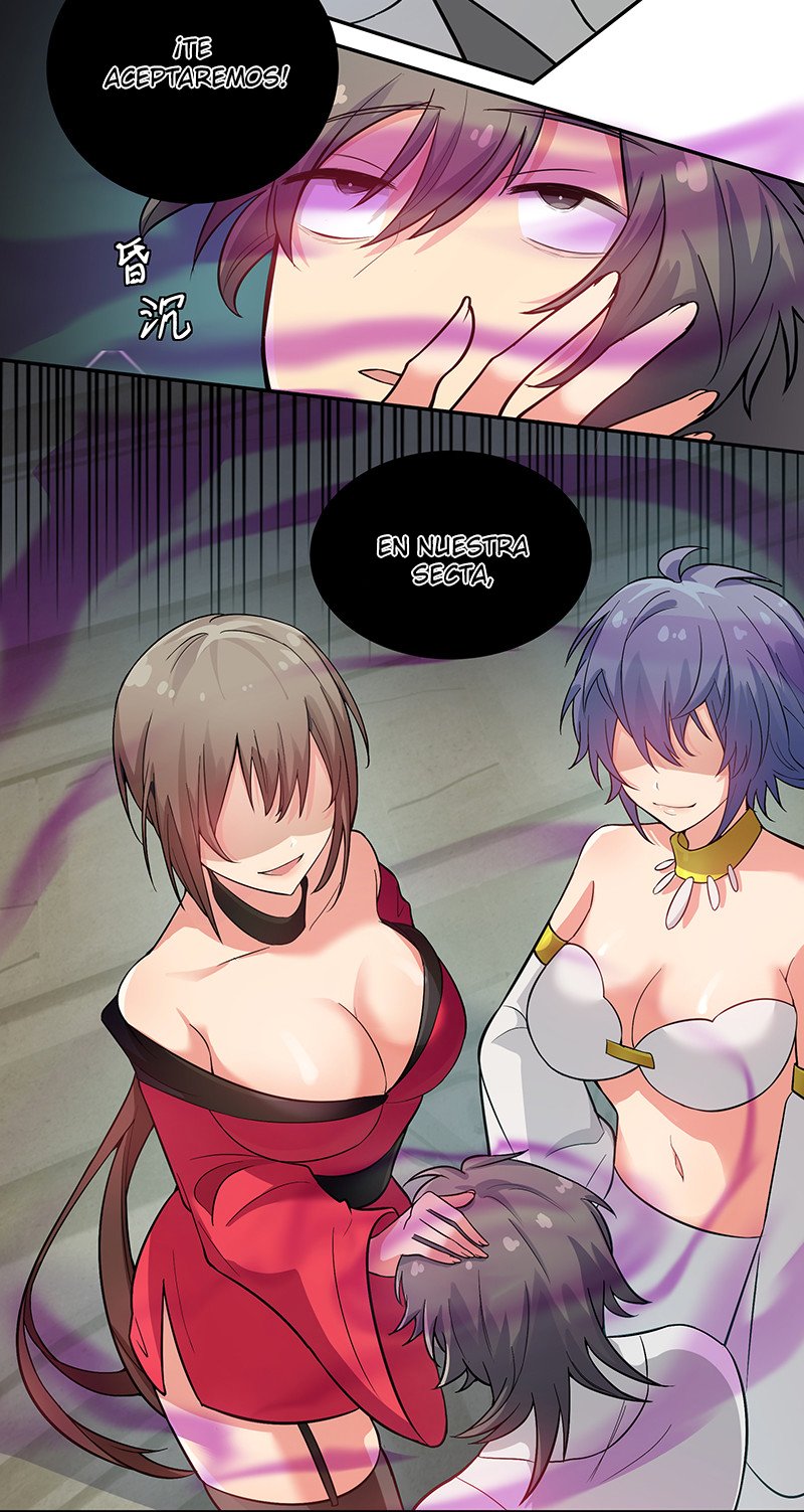Female Cultivators Are After Me Capitulo 1 página 23