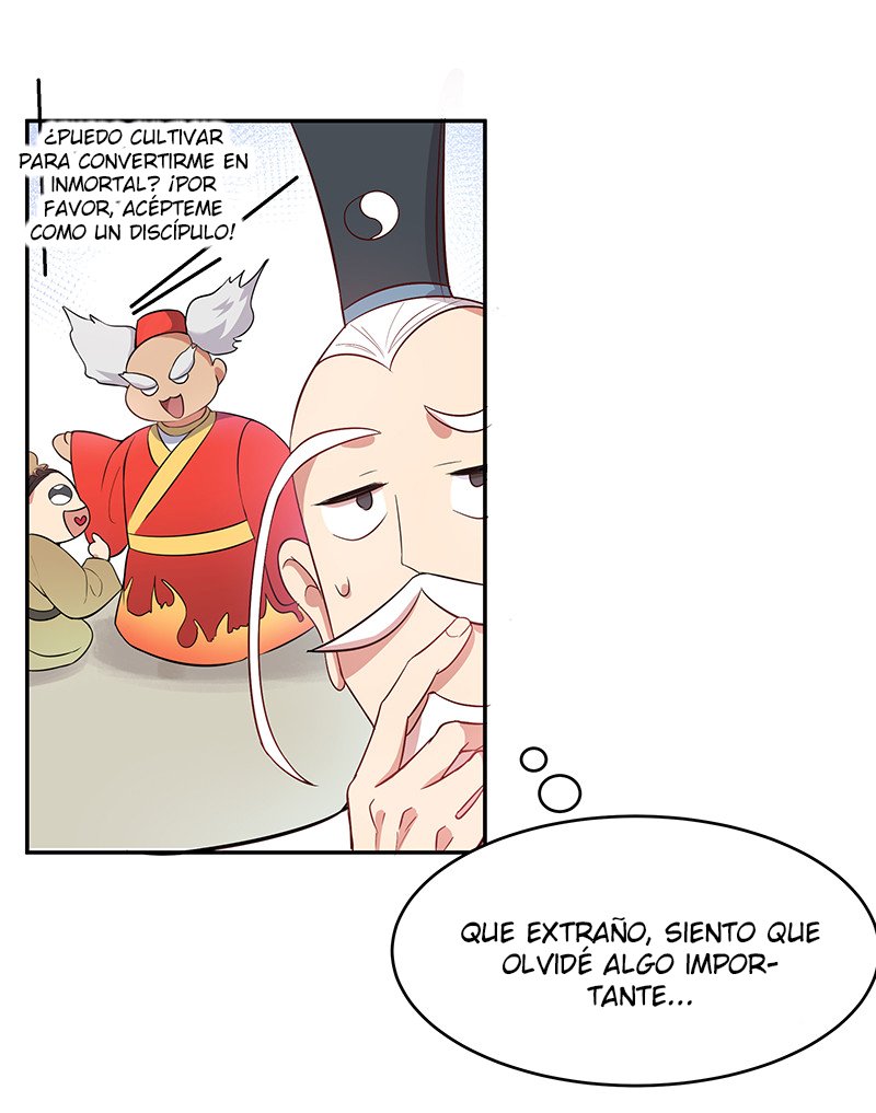 Female Cultivators Are After Me Capitulo 1 página 26