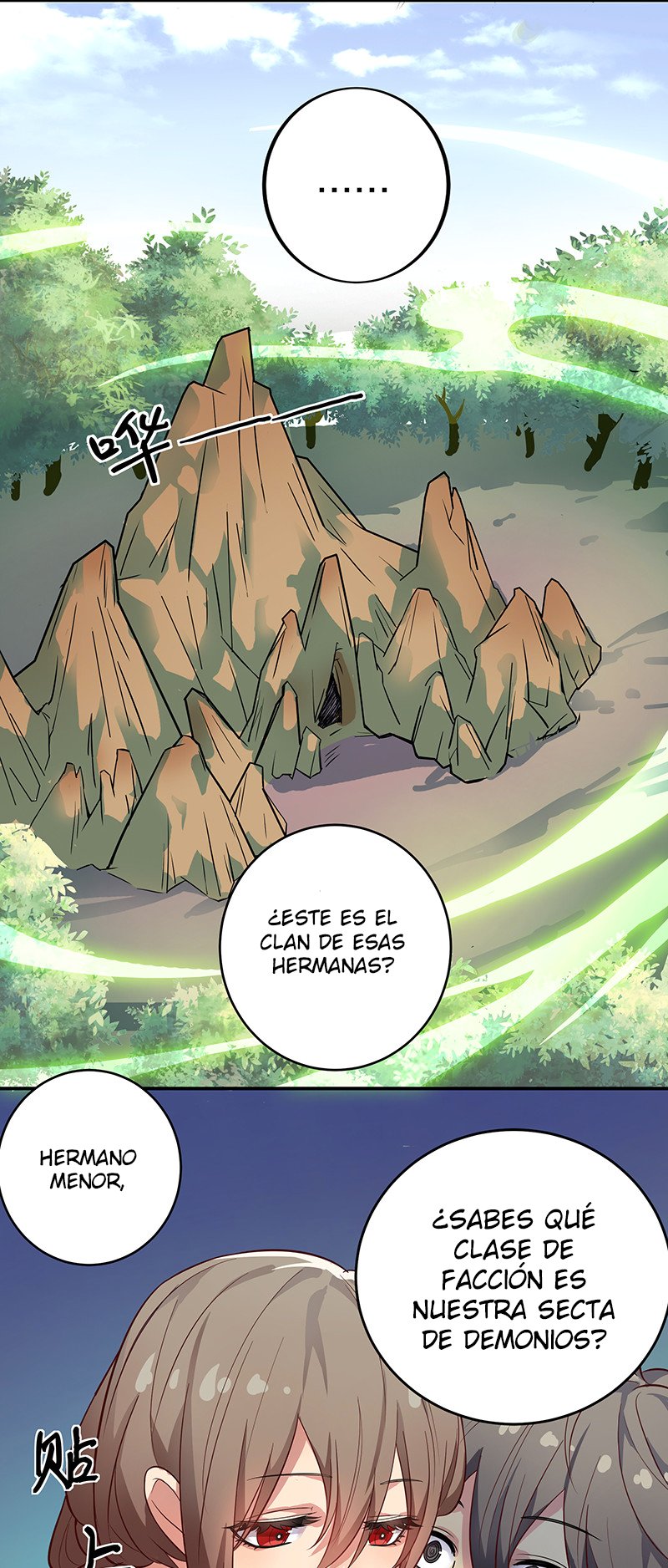 Female Cultivators Are After Me Capitulo 1 página 29