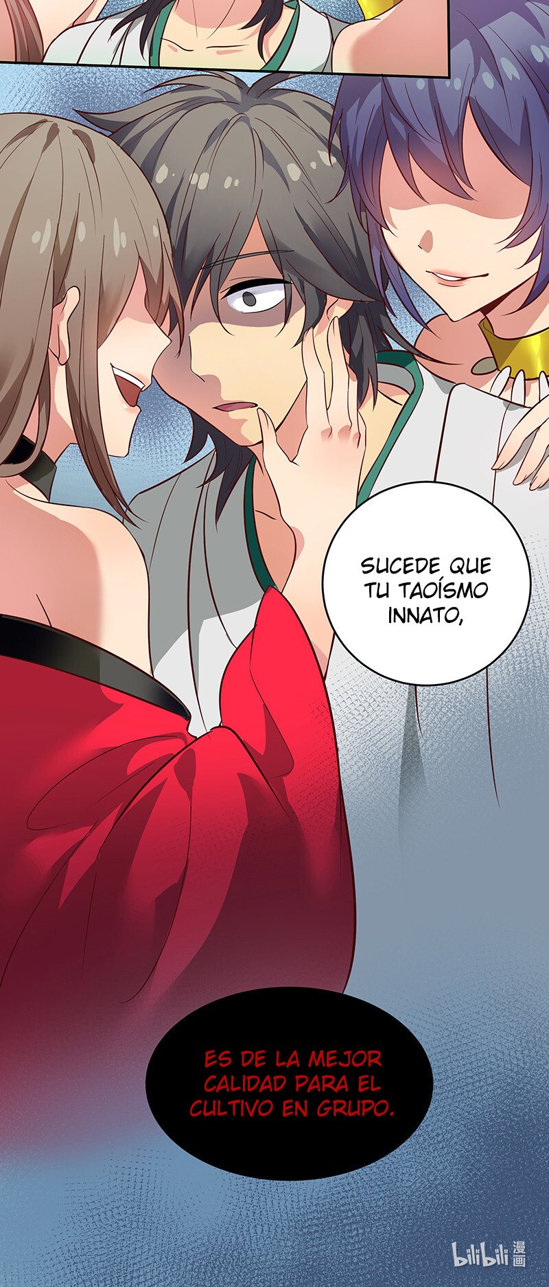 Female Cultivators Are After Me Capitulo 1 página 31