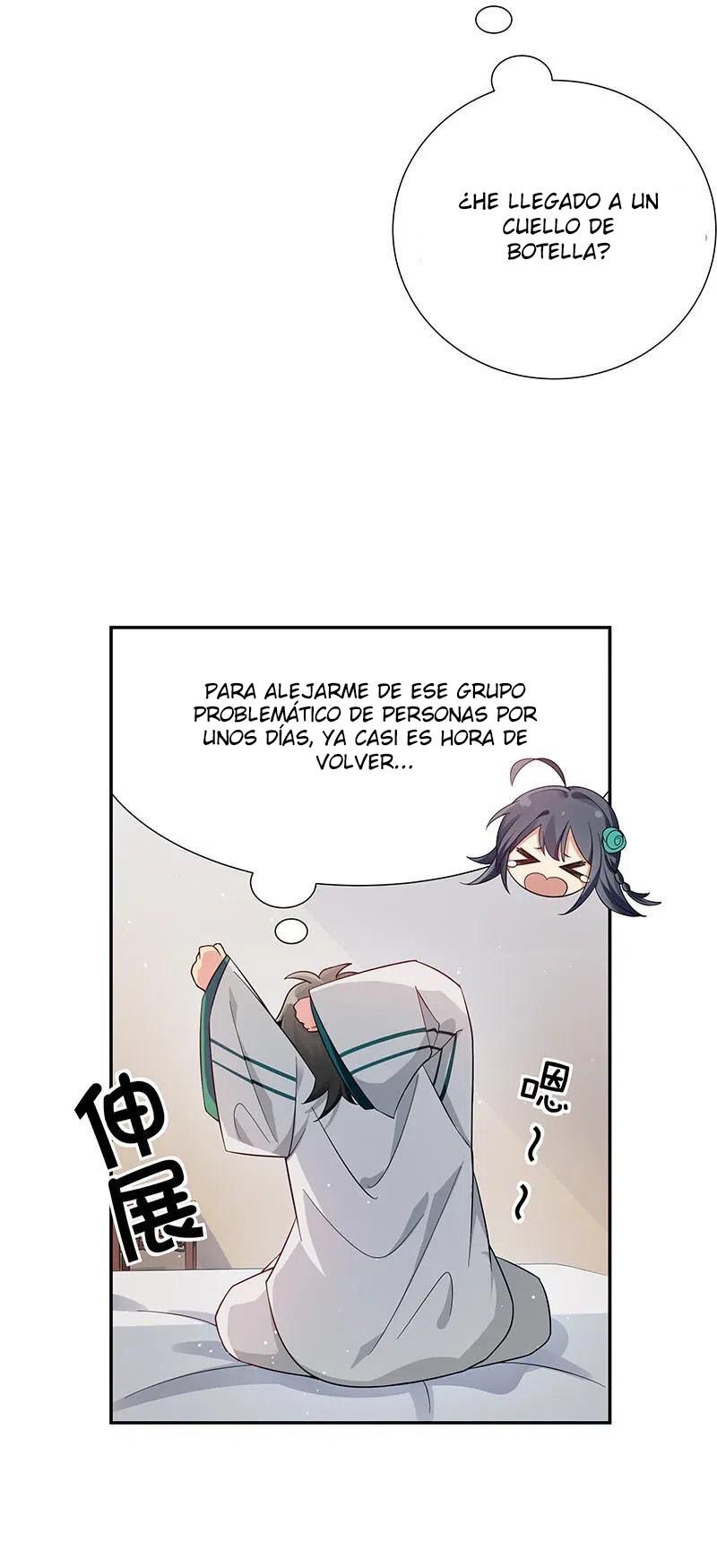 Female Cultivators Are After Me Capitulo 10 página 9