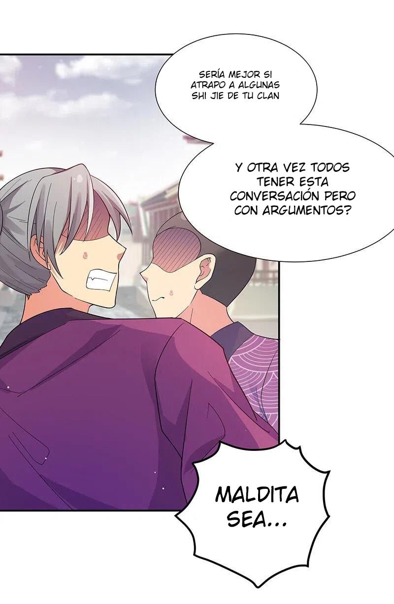 Female Cultivators Are After Me Capitulo 11 página 10