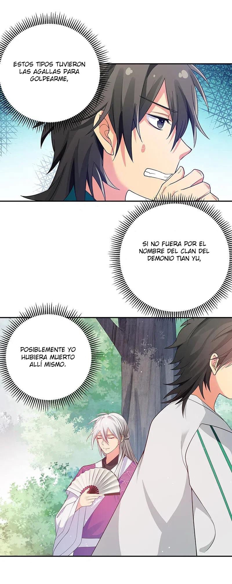 Female Cultivators Are After Me Capitulo 11 página 17