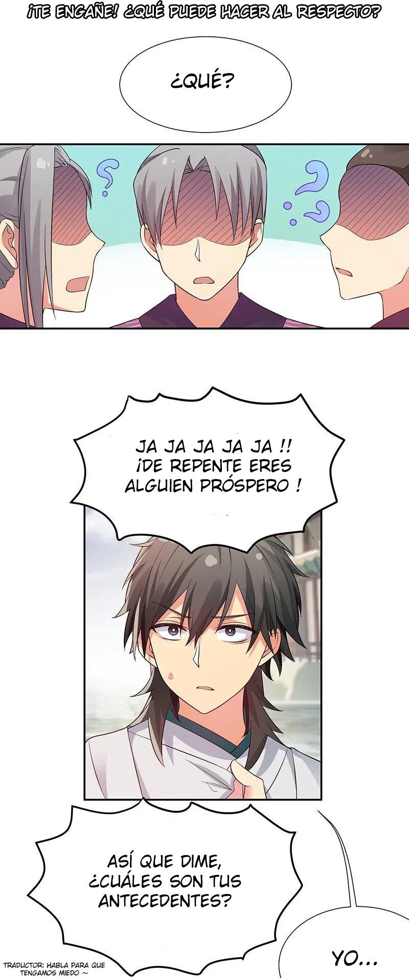 Female Cultivators Are After Me Capitulo 11 página 2