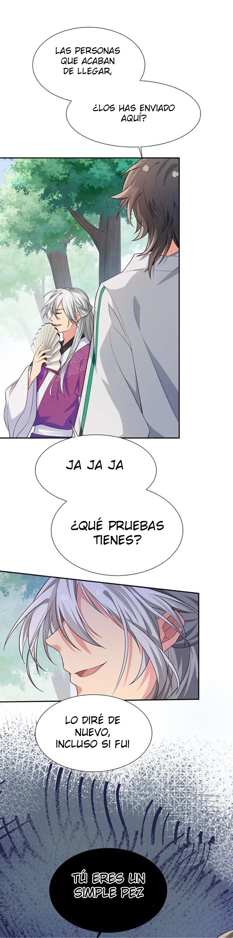 Female Cultivators Are After Me Capitulo 11 página 22