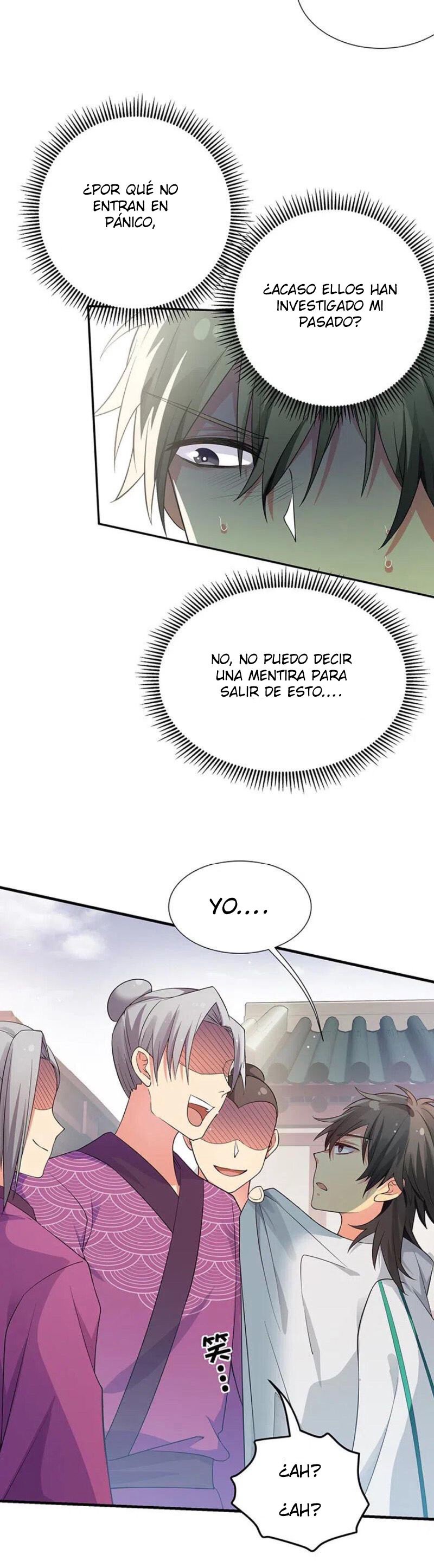 Female Cultivators Are After Me Capitulo 11 página 3