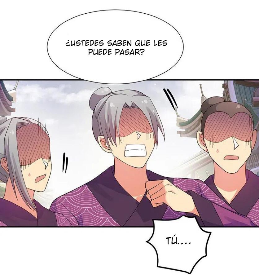 Female Cultivators Are After Me Capitulo 11 página 8