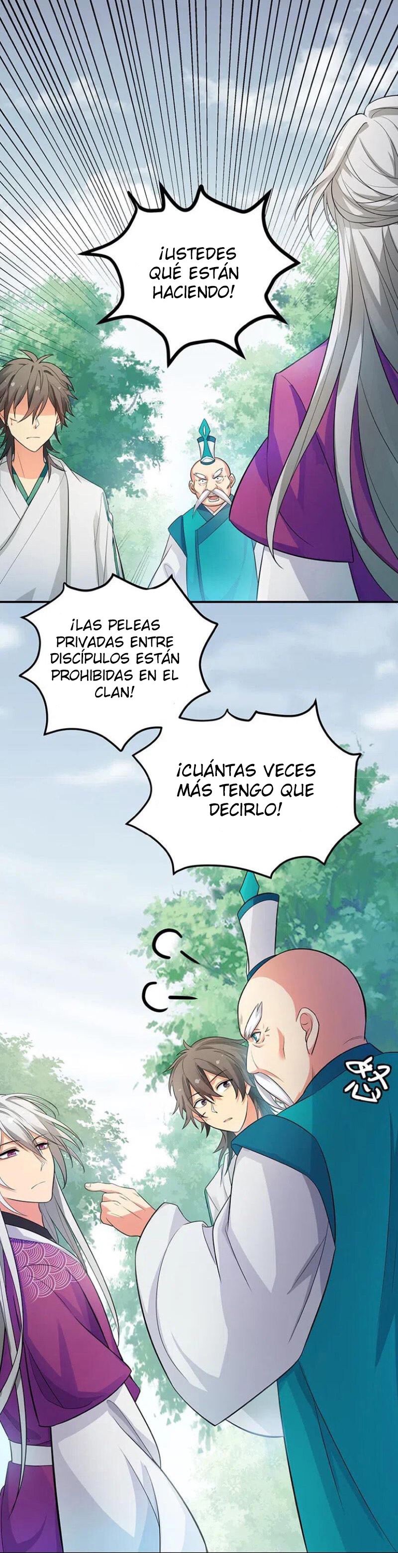Female Cultivators Are After Me Capitulo 12 página 10