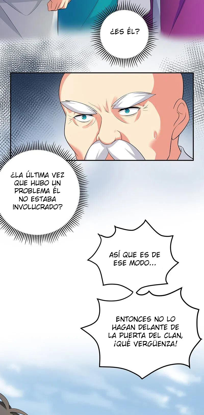 Female Cultivators Are After Me Capitulo 12 página 15