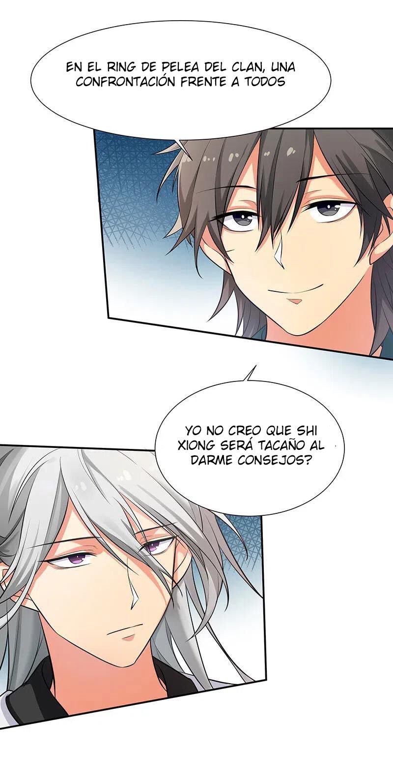Female Cultivators Are After Me Capitulo 12 página 21