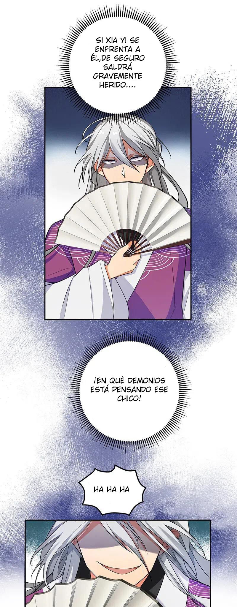 Female Cultivators Are After Me Capitulo 12 página 23