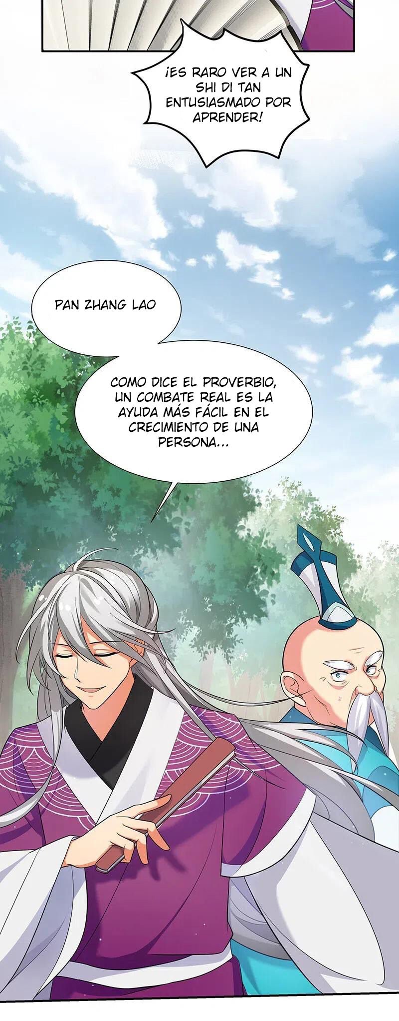 Female Cultivators Are After Me Capitulo 12 página 24