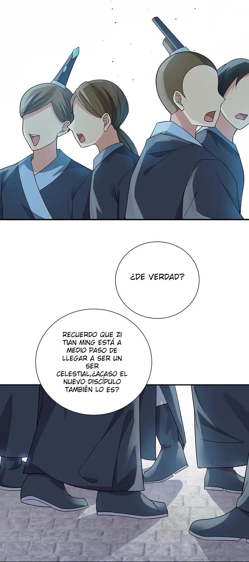 Female Cultivators Are After Me Capitulo 12 página 29