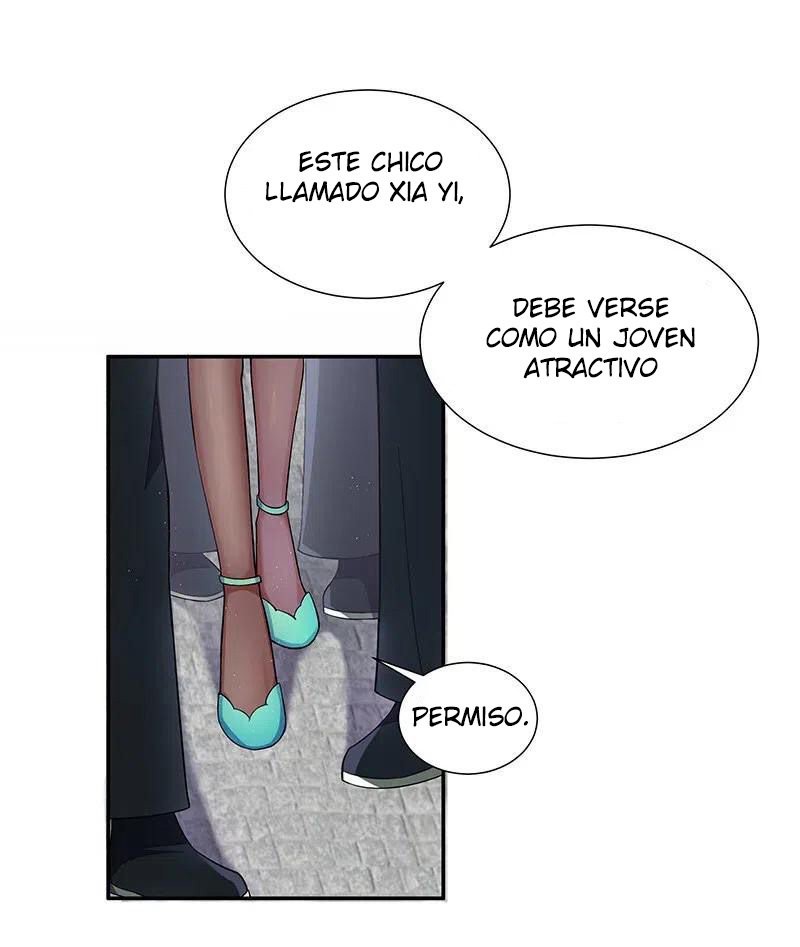 Female Cultivators Are After Me Capitulo 12 página 34